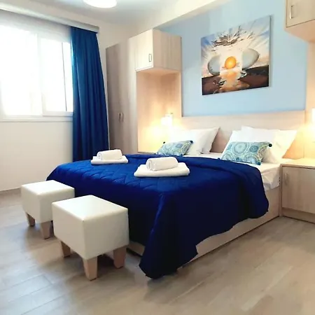 The Central Residence - Kassiopi Corfu Villas Exterior photo