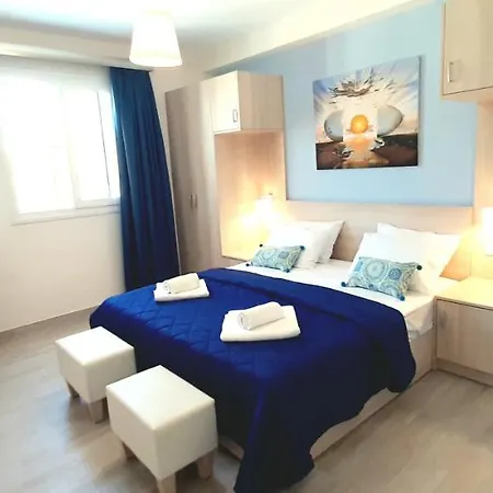 The Central Residence - Kassiopi Corfu Villas Exterior photo