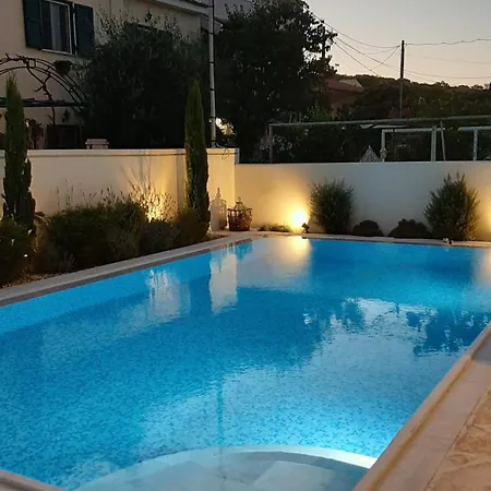 The Central Residence - Kassiopi Corfu Villas Exterior photo