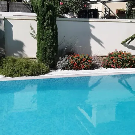 The Central Residence - Kassiopi Corfu Villas Exterior photo