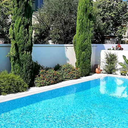 The Central Residence - Kassiopi Corfu Villas Exterior photo