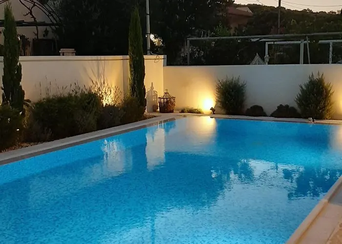 The Central Residence - Kassiopi Corfu Villas