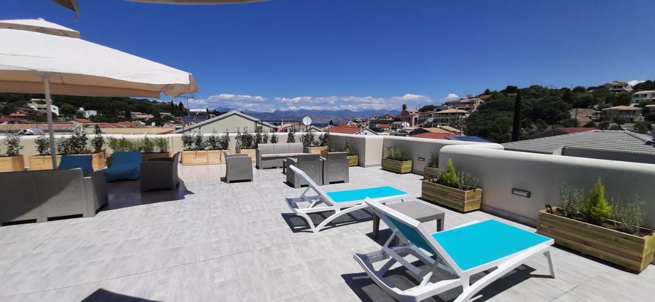 The - Corfu Appartement Kassiopi