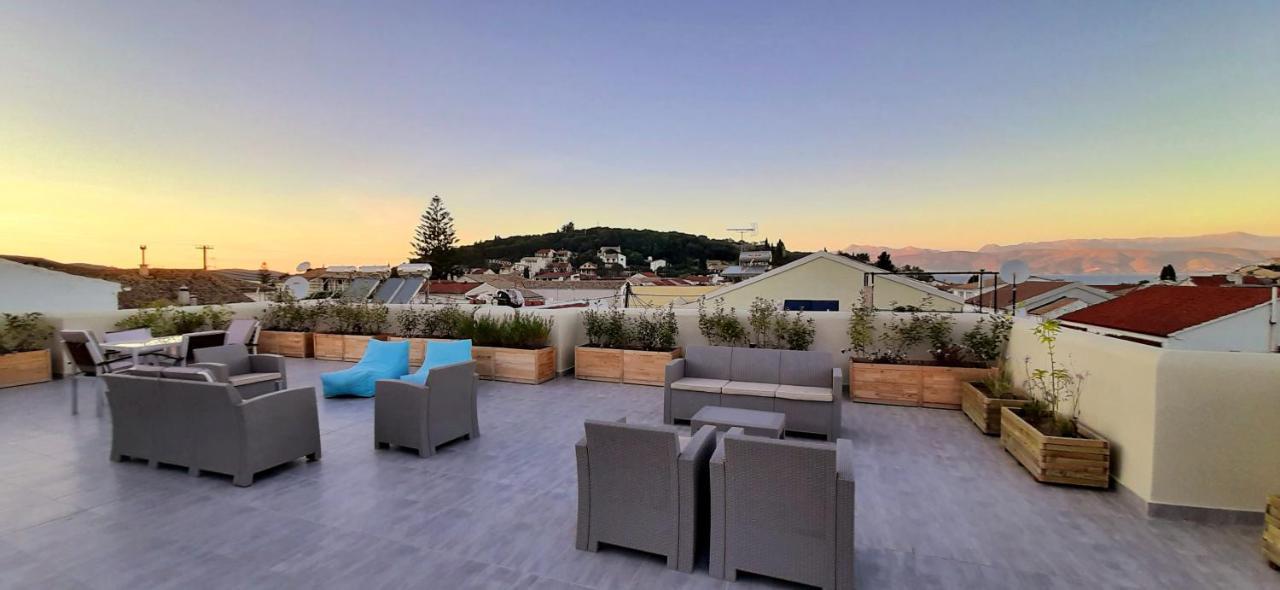 The - Corfu Apartmán *