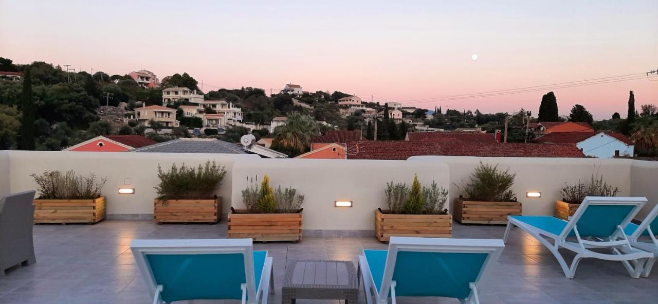 The - Corfu Apartment Kassiopi