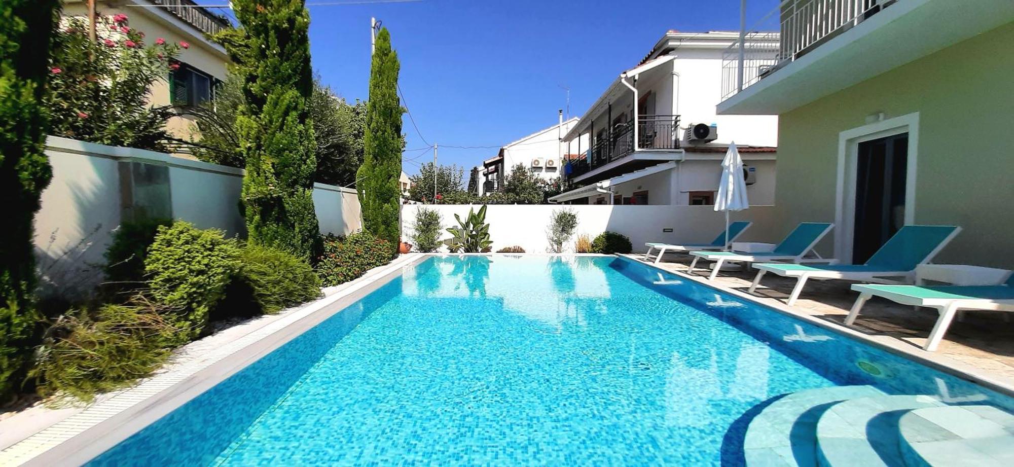 The - Corfu
